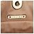 Céline Borsa a tracolla Bittersweet Macadam Beige Ivory - vista 11