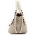 Céline Borsa a tracolla Bittersweet Macadam Beige Ivory - vista 2