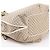 Céline Borsa a tracolla Bittersweet Macadam Beige Ivory - vista 8