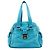 Marc by Marc Jacobs Borsa Boston Blue Leather Classic Q Baby Groovee