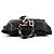Dolce & Gabbana Borsa Tote Balloon 2-Way in pelle nera - vista 4