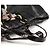 Dolce & Gabbana Borsa Tote Balloon 2-Way in pelle nera - vista 9