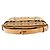 Coach 7077 Borsa 2-Way Soho Signature Beige Tan - vista 4