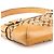 Coach 7077 Borsa 2-Way Soho Signature Beige Tan - vista 8