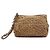 Givenchy Borsa a pochette Pandora in camoscio leopardato