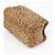 Givenchy Borsa a pochette Pandora in camoscio leopardato - vista 10
