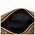 Givenchy Borsa a pochette Pandora in camoscio leopardato - vista 11