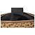 Givenchy Borsa a pochette Pandora in camoscio leopardato - vista 12