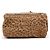 Givenchy Borsa a pochette Pandora in camoscio leopardato - vista 3