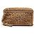 Givenchy Borsa a pochette Pandora in camoscio leopardato - vista 4