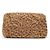 Givenchy Borsa a pochette Pandora in camoscio leopardato - vista 5