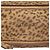 Givenchy Borsa a pochette Pandora in camoscio leopardato - vista 6