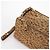 Givenchy Borsa a pochette Pandora in camoscio leopardato - vista 8