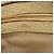 Héloïse Chloé Borsa a tracolla Heloise in pelle metallizzata oro - vista 10