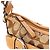 Coach F07077 Borsa a tracolla 2-Way Soho Signature Beige Tan - vista 10