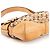 Coach F07077 Borsa a tracolla 2-Way Soho Signature Beige Tan - vista 7