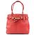 Coach 10530 Borsa Tote Hamptons in Pelle Martellata Rosa