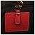 Coach 10530 Borsa Tote Hamptons in Pelle Martellata Rosa - vista 10