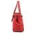 Coach 10530 Borsa Tote Hamptons in Pelle Martellata Rosa - vista 2