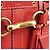 Coach 10530 Borsa Tote Hamptons in Pelle Martellata Rosa - vista 5
