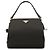 Prada Borsa a tracolla Tessuto Chic Nylon Verde Scuro