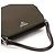 Prada Borsa a tracolla Tessuto Chic Nylon Verde Scuro - vista 11