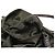 Prada Borsa a tracolla Tessuto Chic Nylon Verde Scuro - vista 15