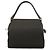 Prada Borsa a tracolla Tessuto Chic Nylon Verde Scuro - vista 3