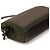 Prada Borsa a tracolla Tessuto Chic Nylon Verde Scuro - vista 9