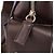 Prada Blauer Canvas-Rucksack Fall 1999 - Ansicht 3