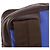Prada Blauer Canvas-Rucksack Fall 1999 - Ansicht 8