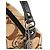 Coach Mini Pochette Bag Patchwork Signature Beige - vista 6