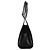 Gucci 002 1067 Borsa a tracolla Jackie in pelle nera - vista 2