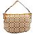 Coach Borsa a Tracolla Hobo Signature Beige F13115