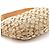 Coach Borsa a Tracolla Hobo Signature Beige F13115 - vista 10