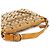 Coach Borsa a Tracolla Hobo Signature Beige F13115 - vista 12
