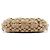 Coach Borsa a Tracolla Hobo Signature Beige F13115 - vista 5