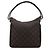 Gucci 001 3766 Borsa a tracolla hobo GG marrone