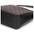Gucci 001 3766 Borsa a tracolla hobo GG marrone - vista 9