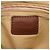 Chloé Borsa Paraty 2-Way in pelle marrone - vista 12