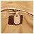 Chloé Borsa Paraty 2-Way in pelle marrone - vista 13