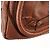 Chloé Borsa Paraty 2-Way in pelle marrone - vista 8