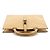 Gucci 002 1064 Borsa Jackie Tote in pelle beige - vista 4