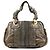 Héloïse Chloé Borsa Tote Heloise in pelle grigia