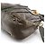 Héloïse Chloé Borsa Tote Heloise in pelle grigia - vista 10