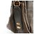 Héloïse Chloé Borsa Tote Heloise in pelle grigia - vista 6