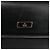 Gucci 000 0857 Borsa Lady Lock in pelle nera - vista 10
