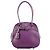 Prada Borsa Bowling in pelle viola Primavera 2000