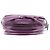 Prada Borsa Bowling in pelle viola Primavera 2000 - vista 4
