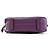 Prada Borsa Bowling in pelle viola Primavera 2000 - vista 5